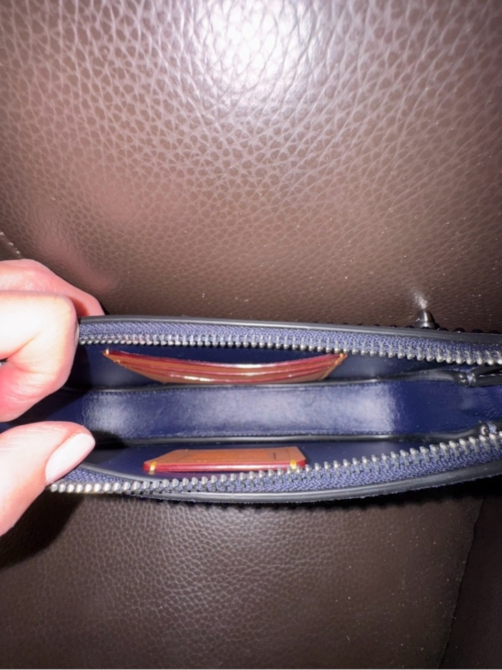 ππCoach Penn Shoulder Bag With Crystal NWT (priced to sell)π - Picture 7 of 8